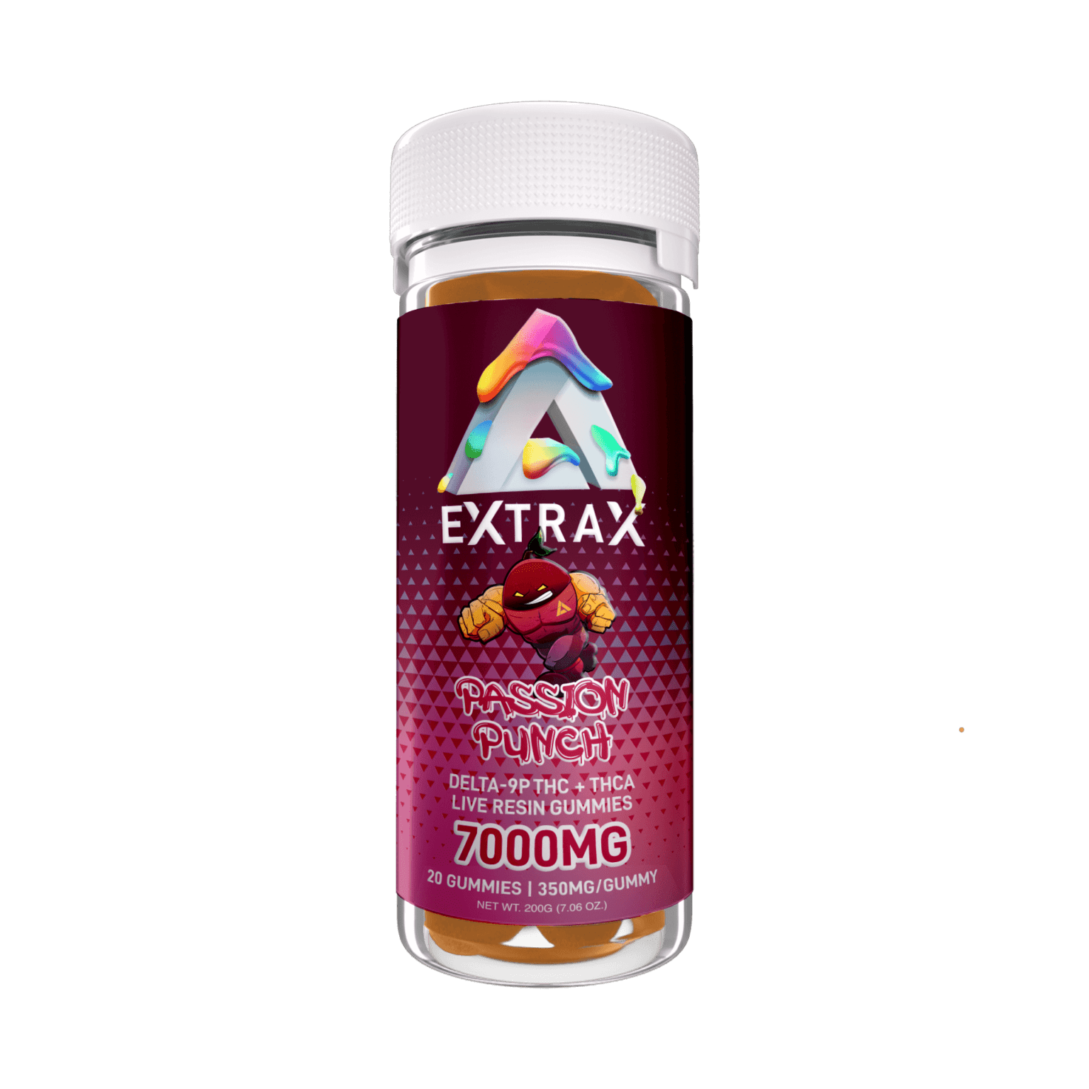 Delta Extrax Adios 7000mg Gummies Thca Delta9p Passionpunch Lowest Price 1536x1536 1